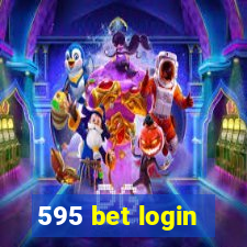 595 bet login